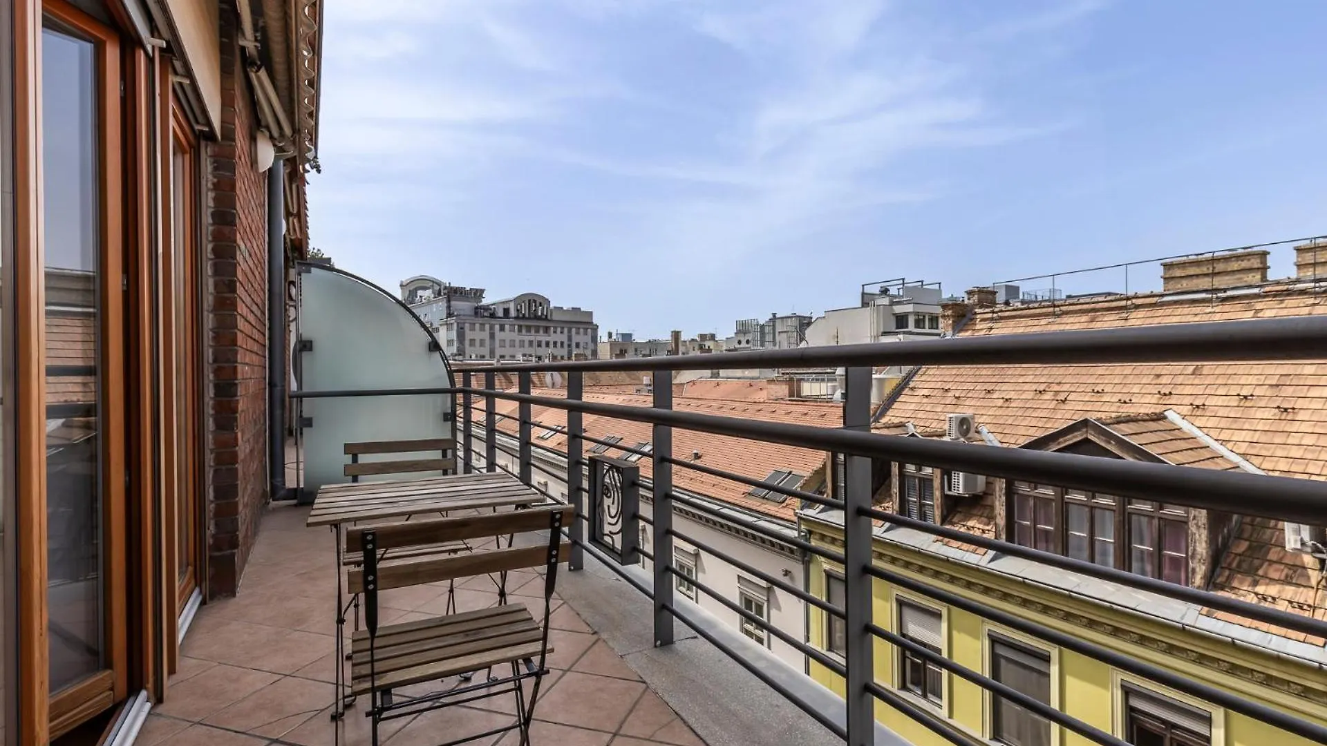 Venus Apartments - Helena Haz Budapesta