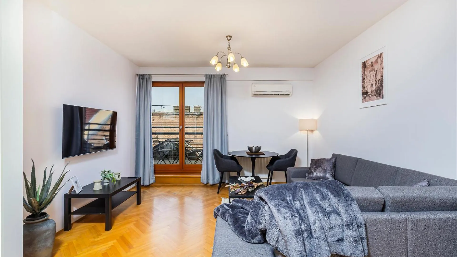 Venus Apartments - Helena Haz Budapesta