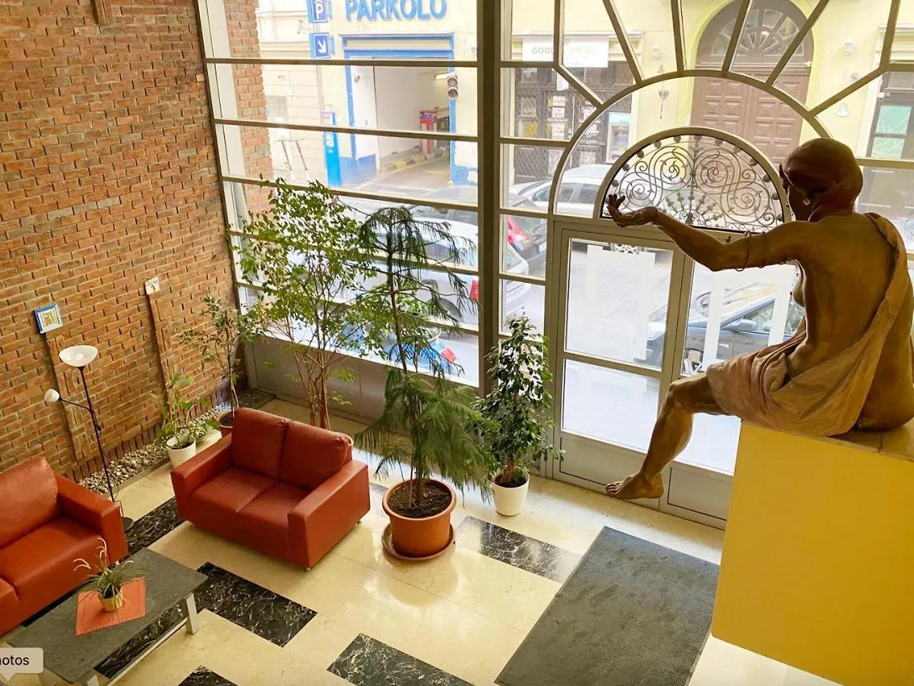 Venus Apartments - Helena Haz Budapest