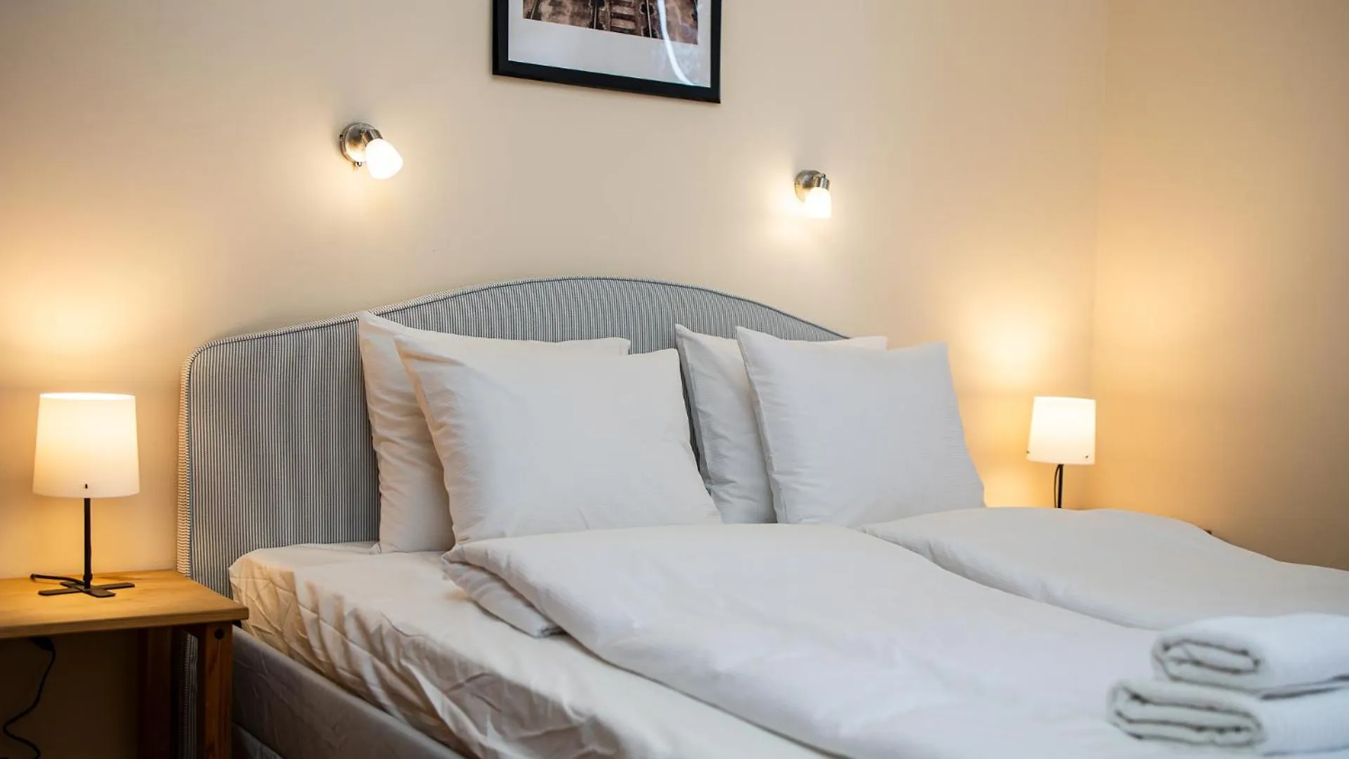 Venus Apartments - Helena Haz Budapest