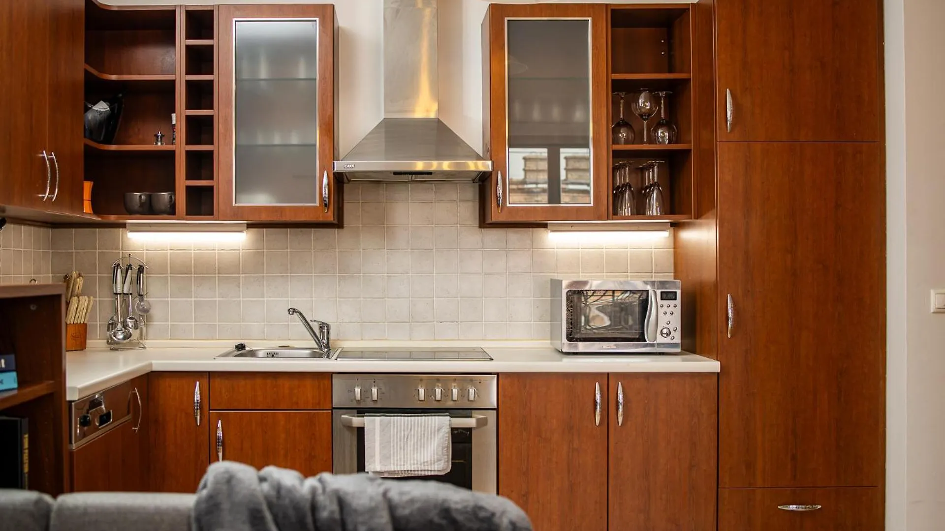 Venus Apartments - Helena Haz Budapest