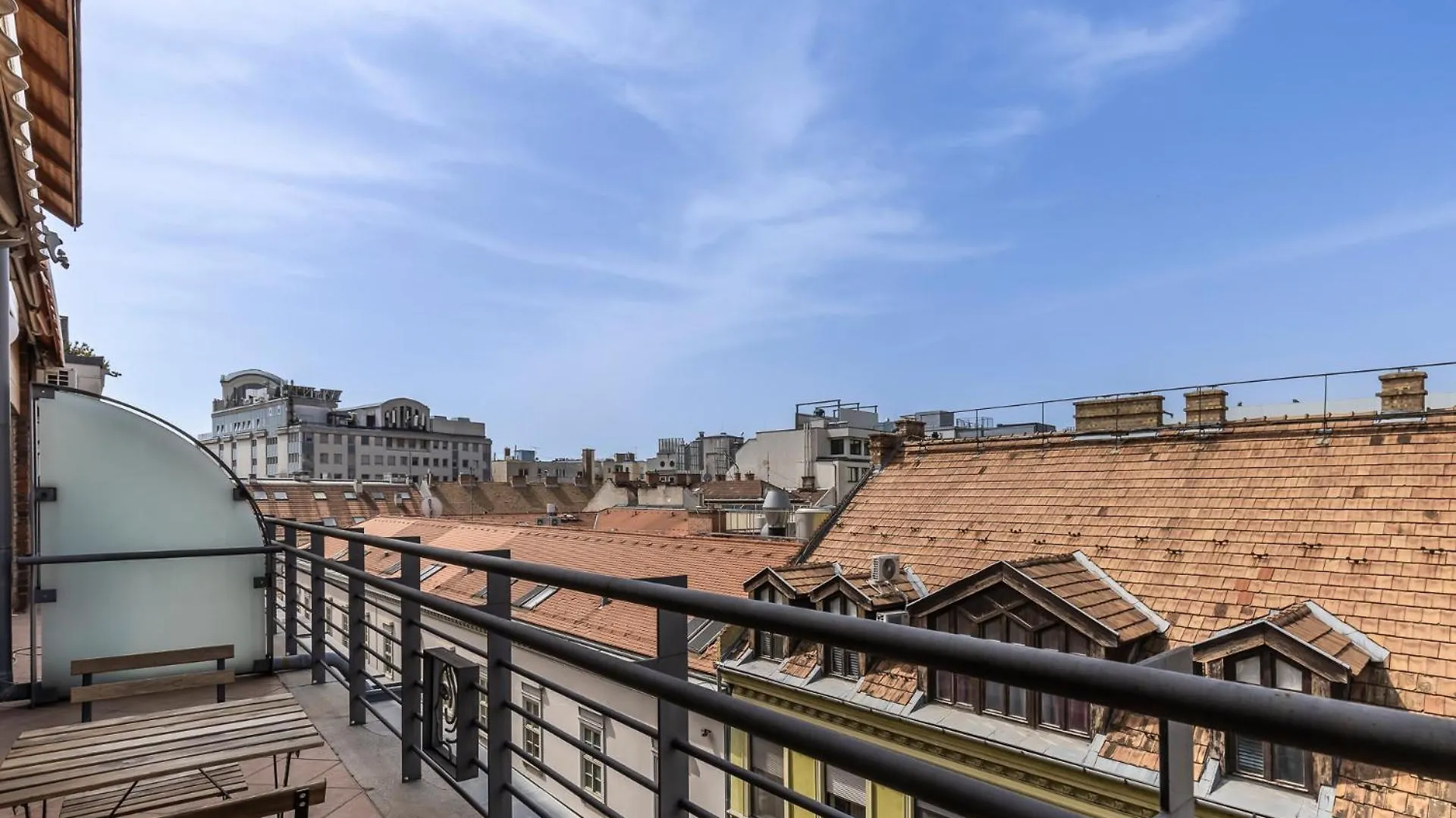Venus Apartments - Helena Haz Budapest