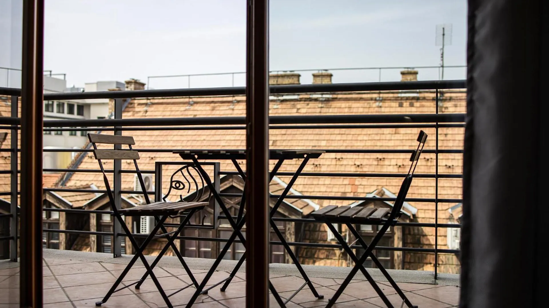 Venus Apartments - Helena Haz Budapest
