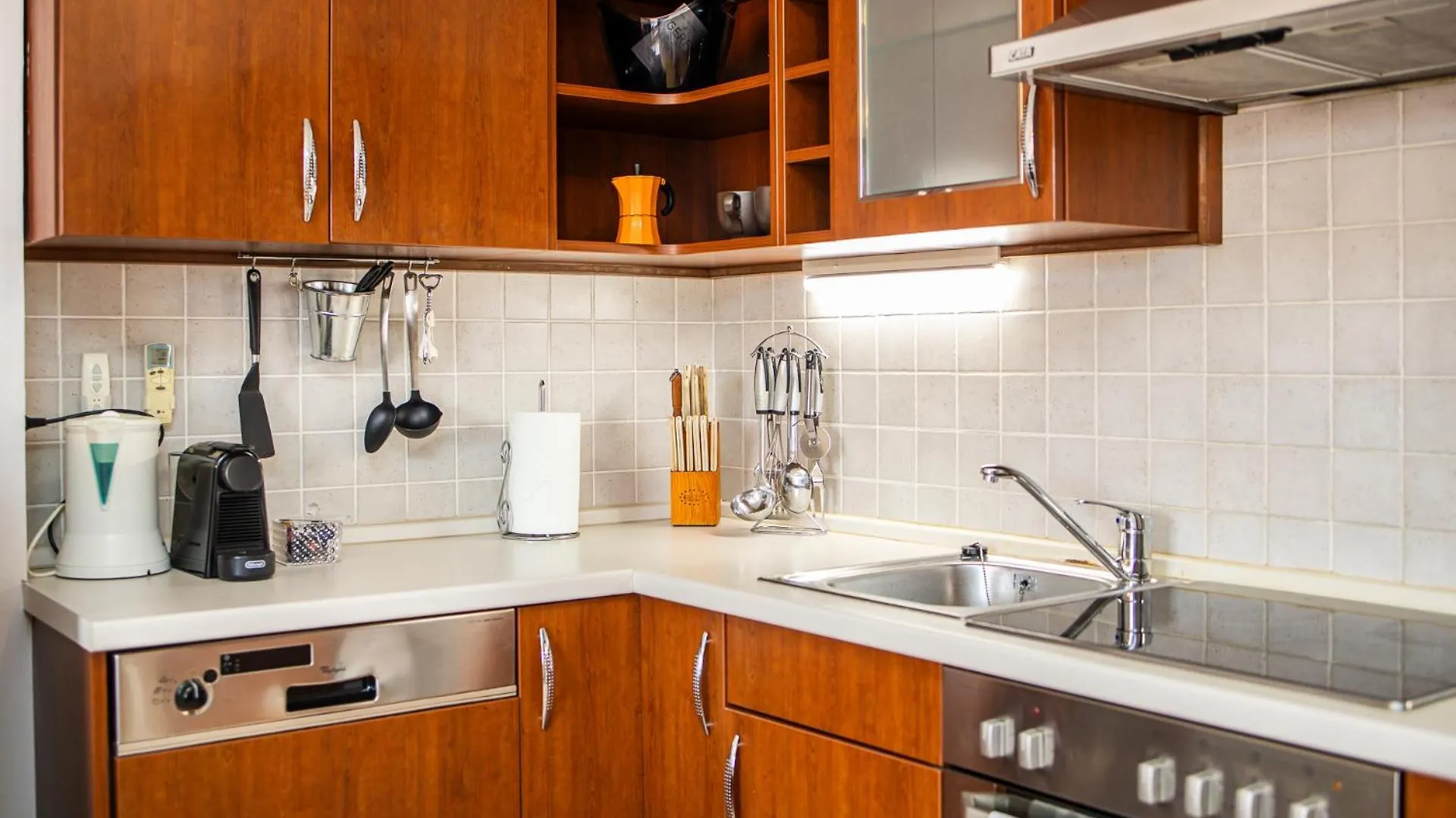 Venus Apartments - Helena Haz Budapest