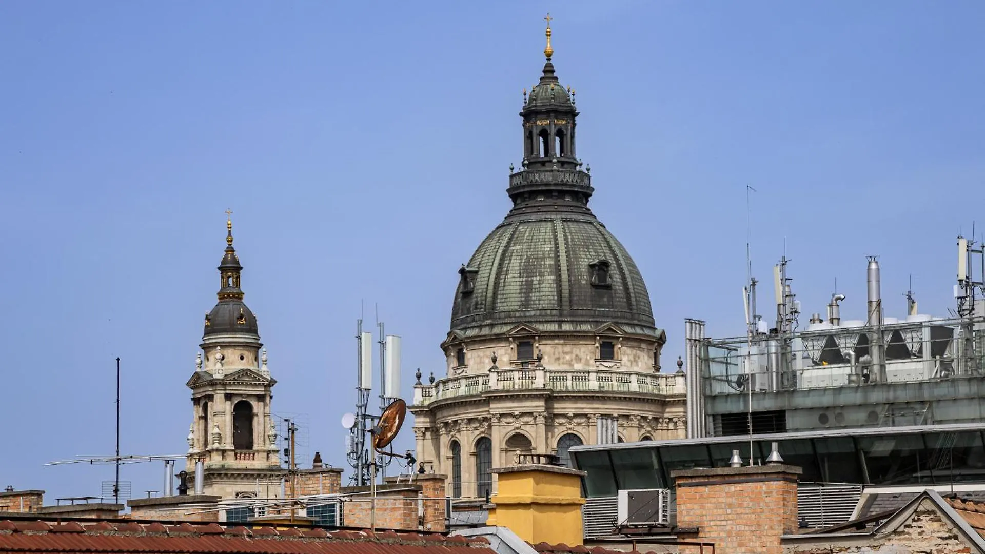 Venus Apartments - Helena Haz Budapest Hungary