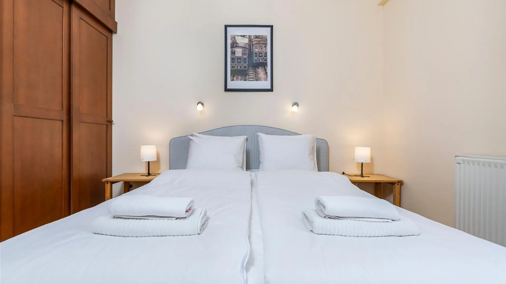 Venus Apartments - Helena Haz Budapest