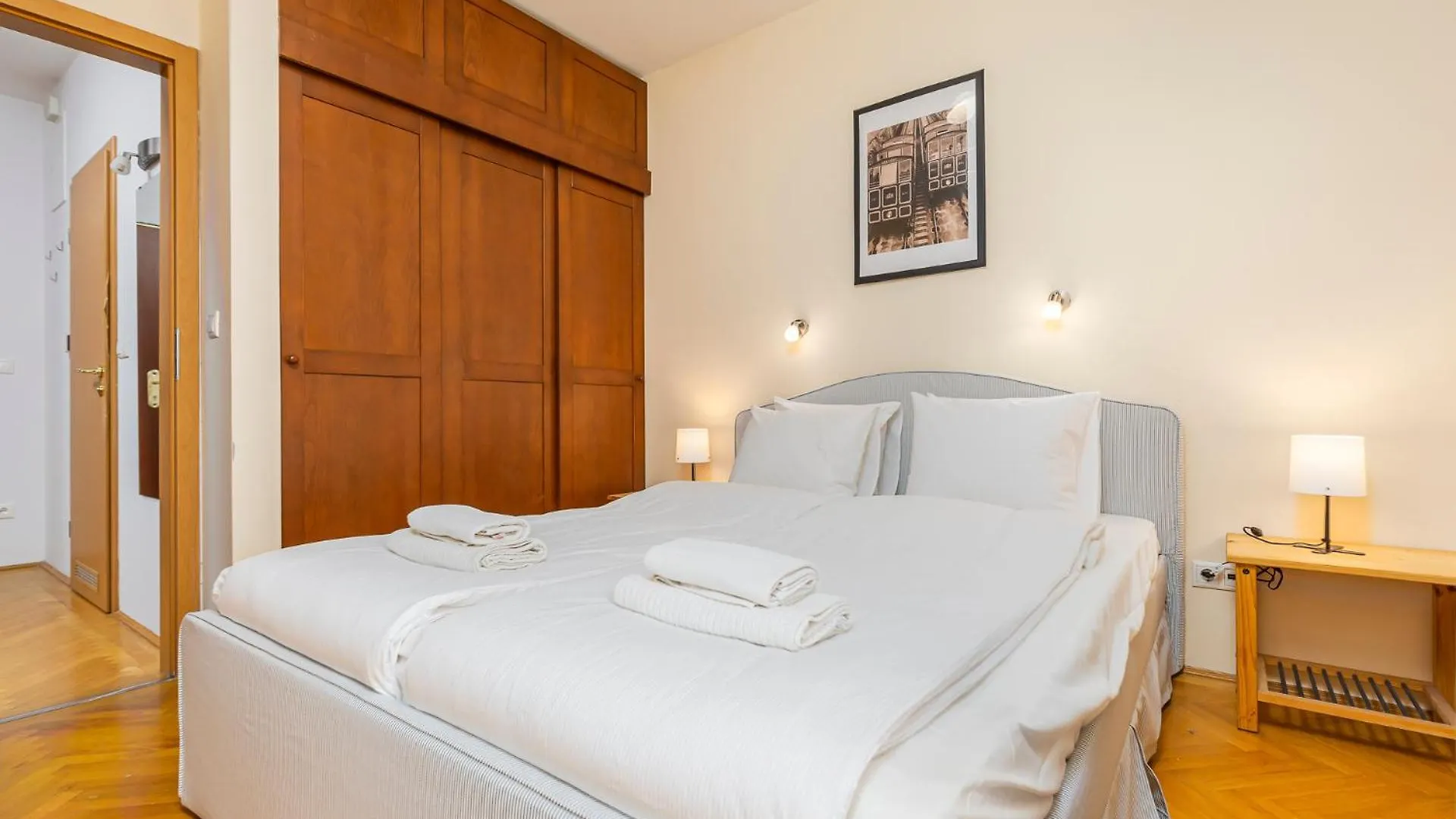 Venus Apartments - Helena Haz Budapest