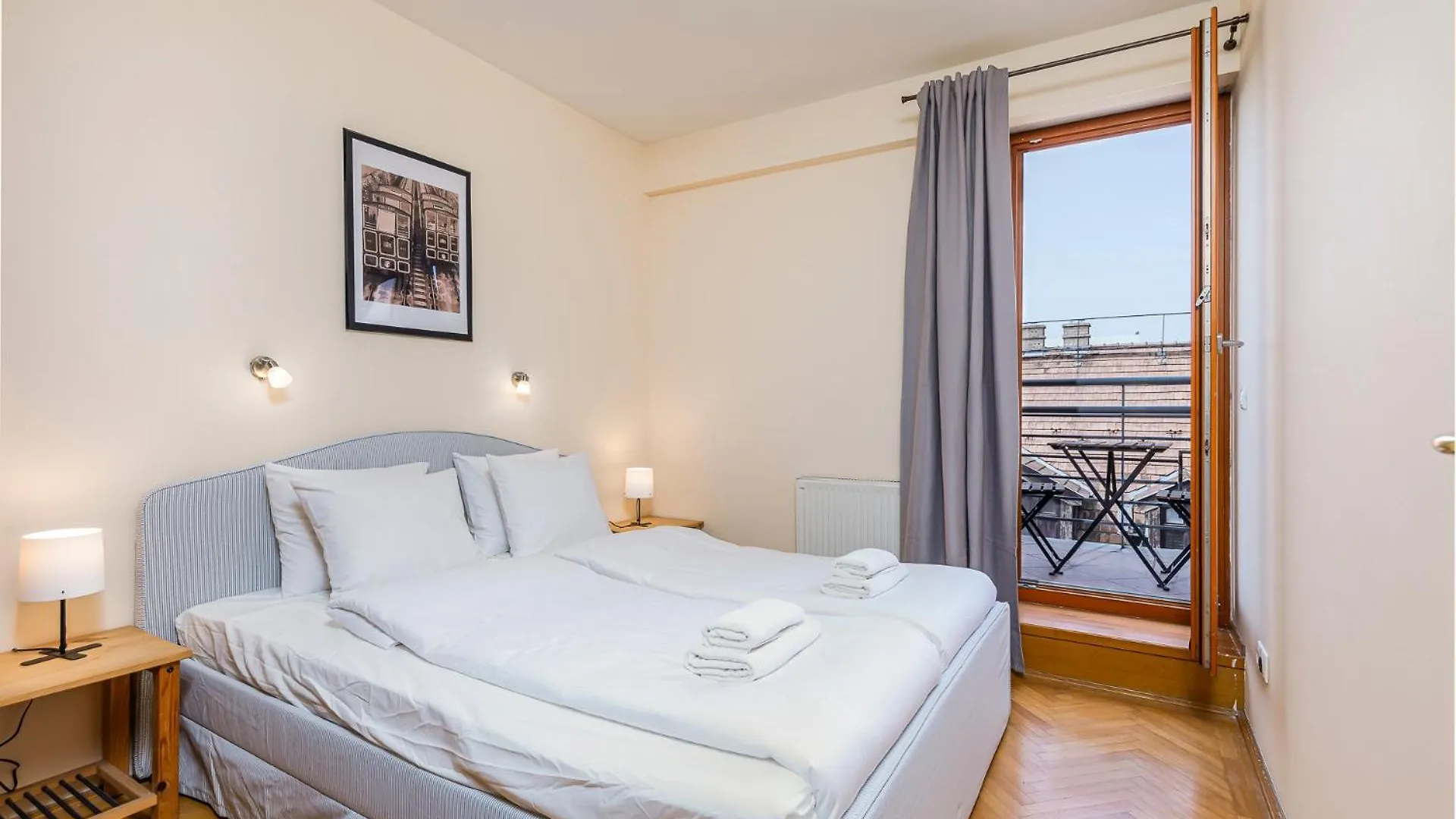 Venus Apartments - Helena Haz Budapest