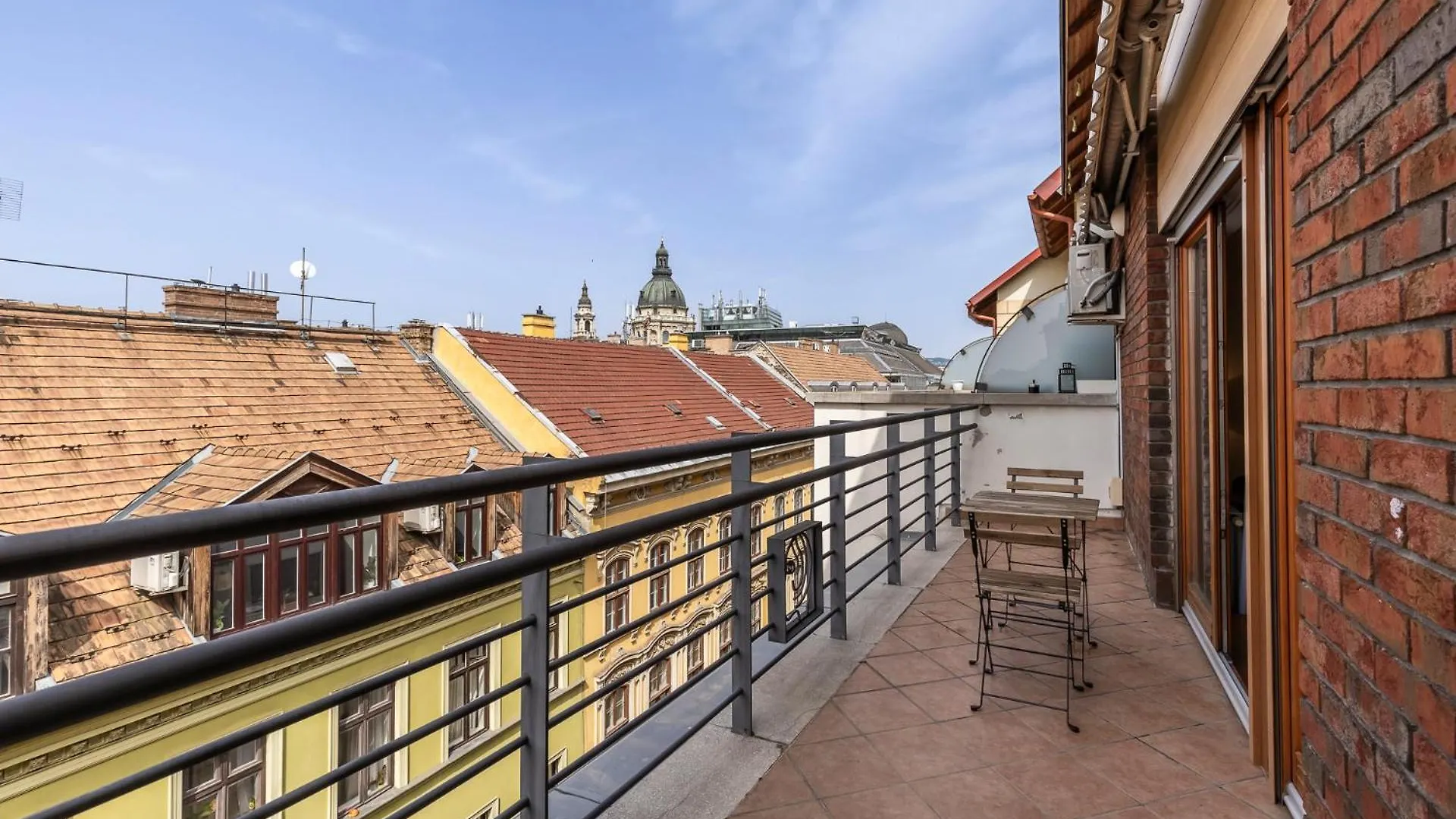 Venus Apartments - Helena Haz Budapest