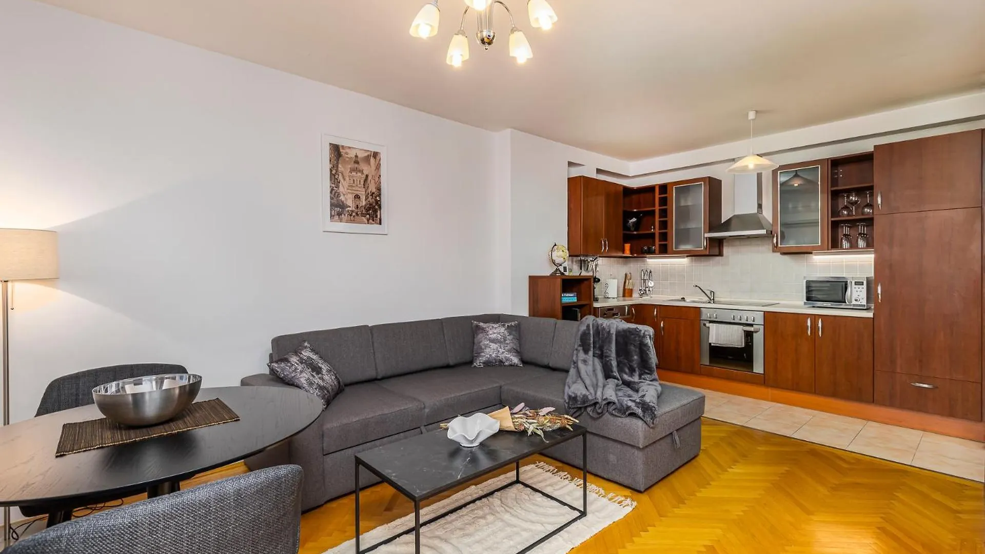 Venus Apartments - Helena Haz Budapest 0*,