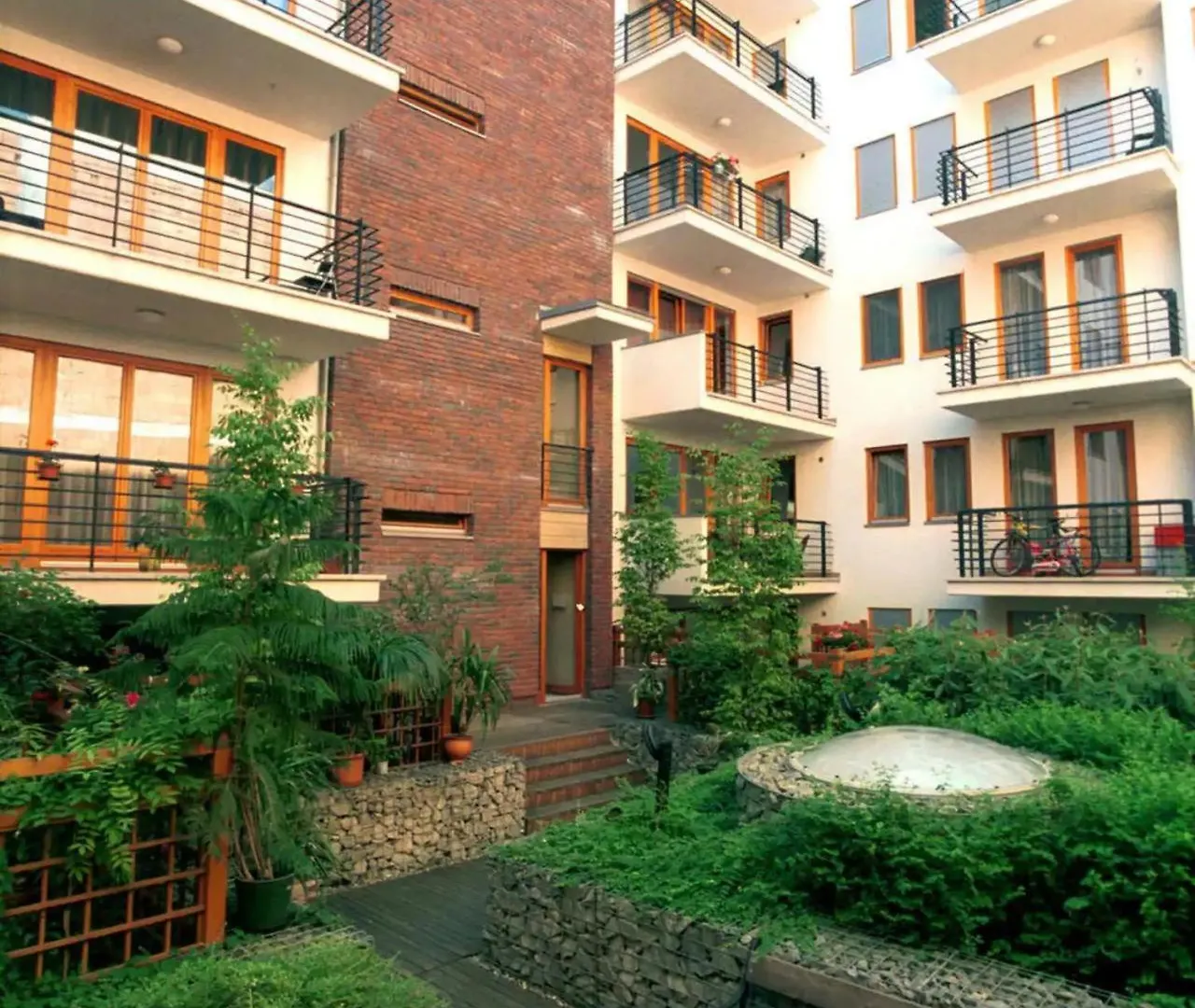 Venus Apartments - Helena Haz Budapest